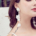 Pretty In Pearl Floral Earrings